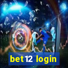 bet12 login